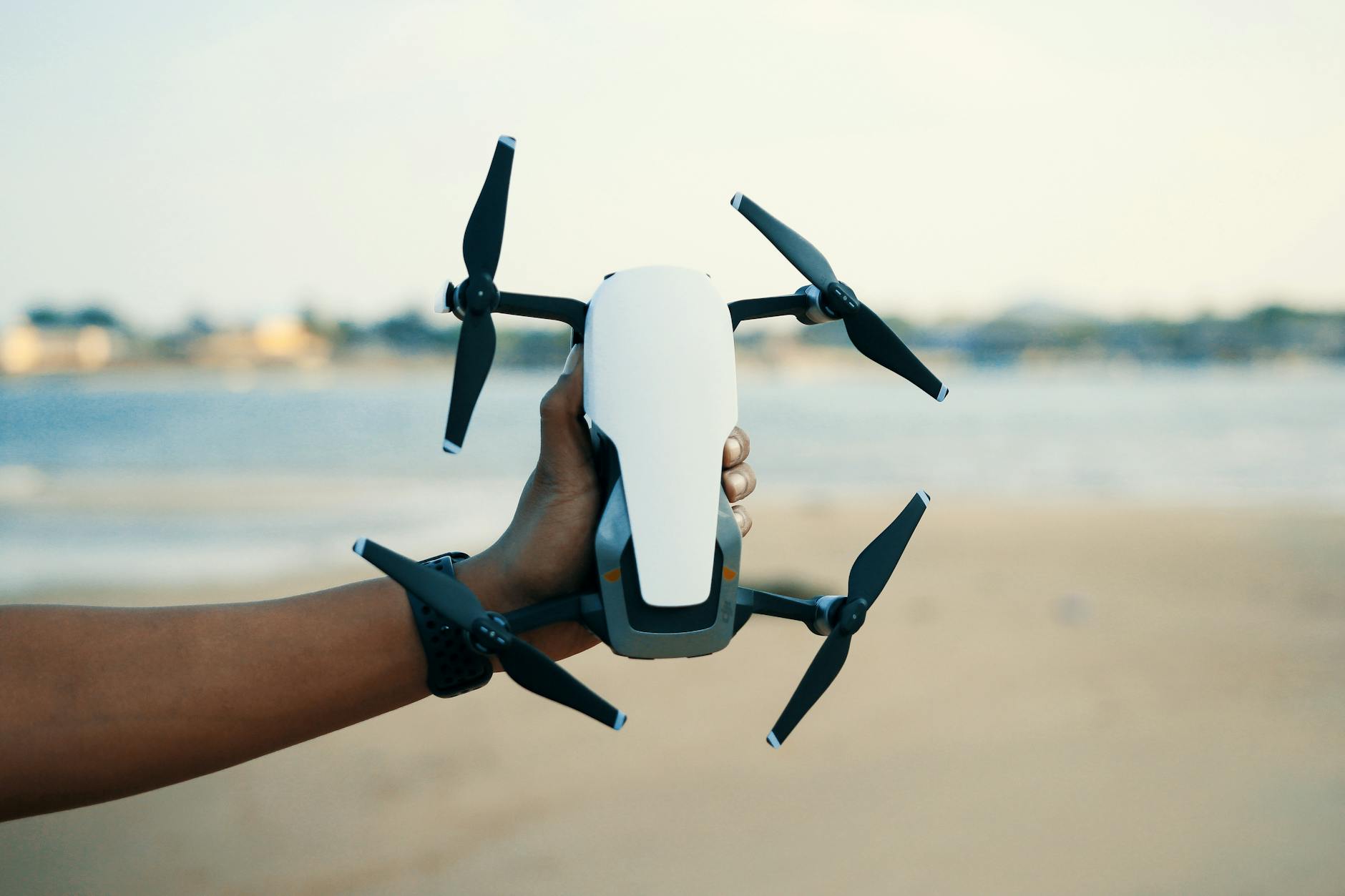 Why Registering Your Aerial Photography Business is Essential