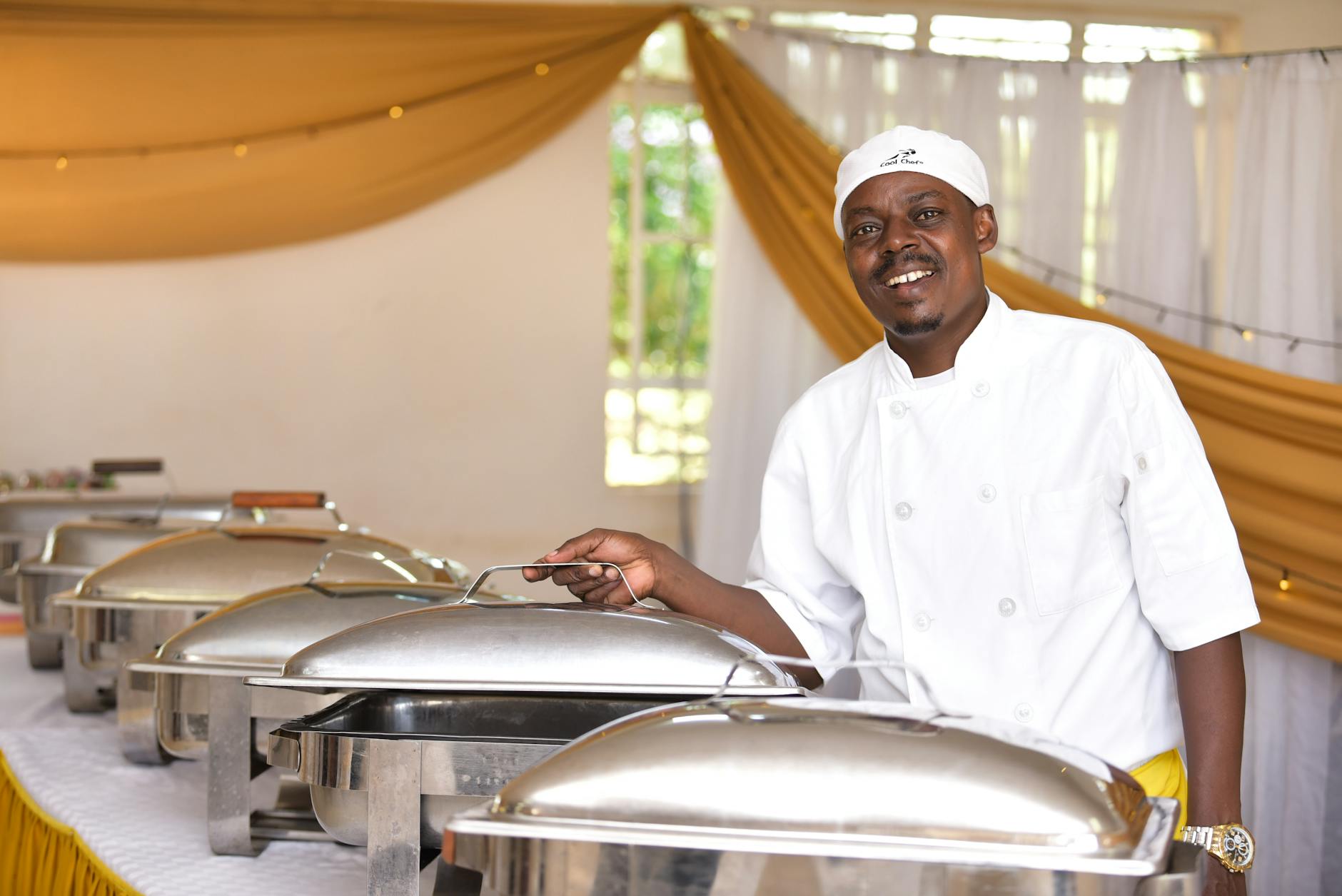 Catering Business in Namibia