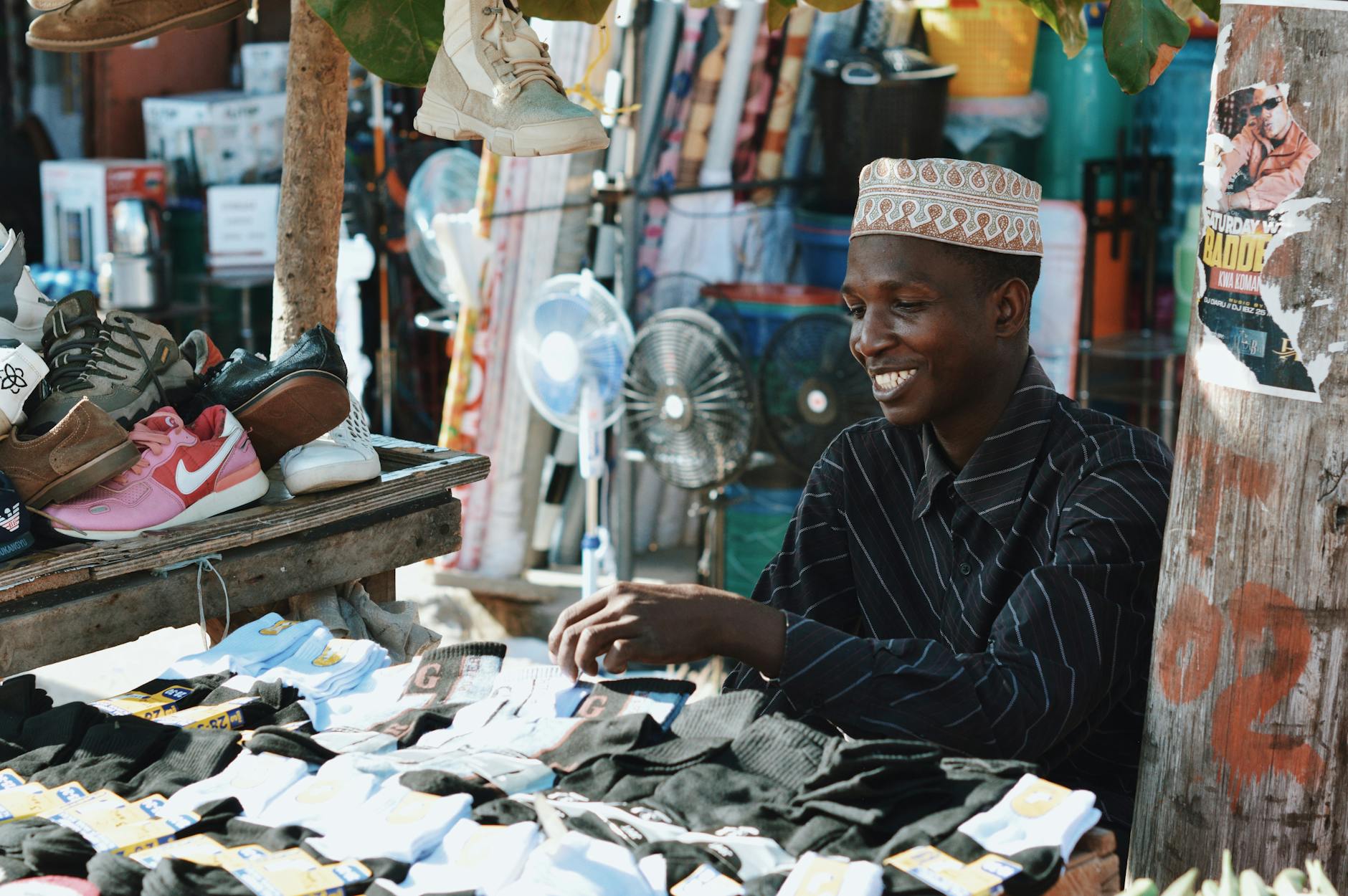 How to Register a Clothes Market Business in Namibia