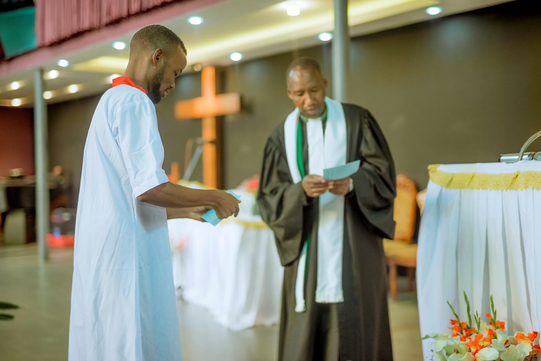 Apostolic Church in Namibia