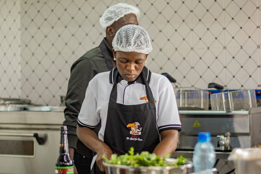 How to Register a Catering Business in Namibia