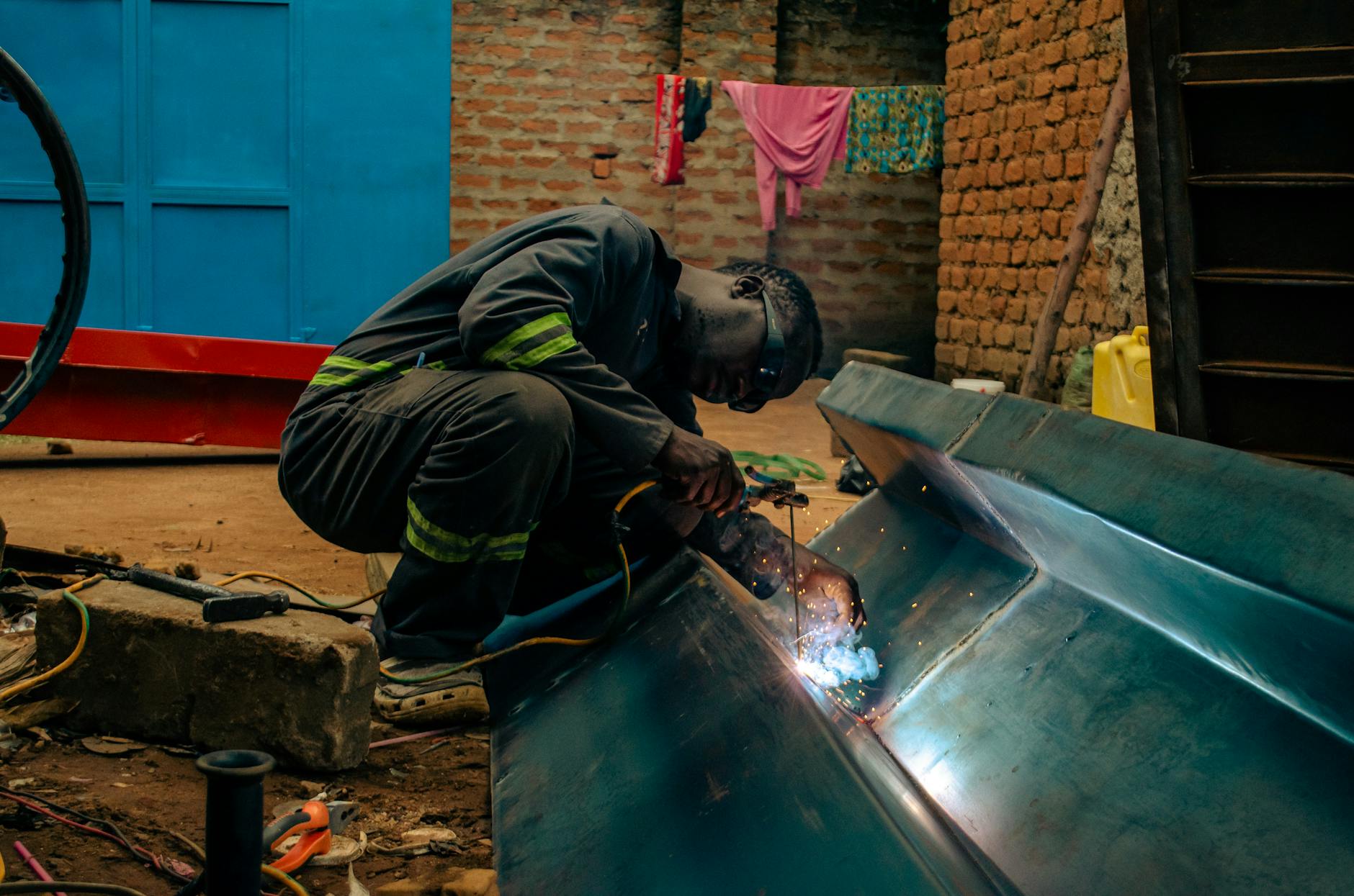 Steps to Register an Auto Bodywork Mechanic Business in Namibia