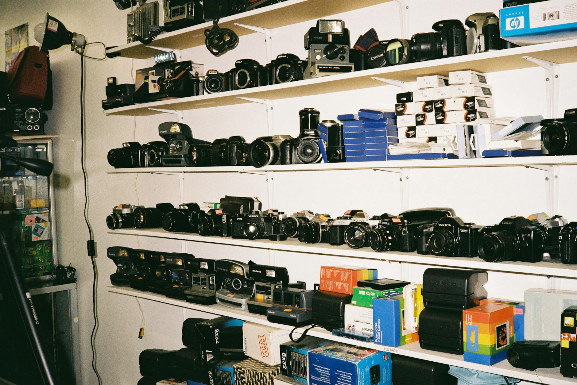 How to Register a Camera Store in Namibia