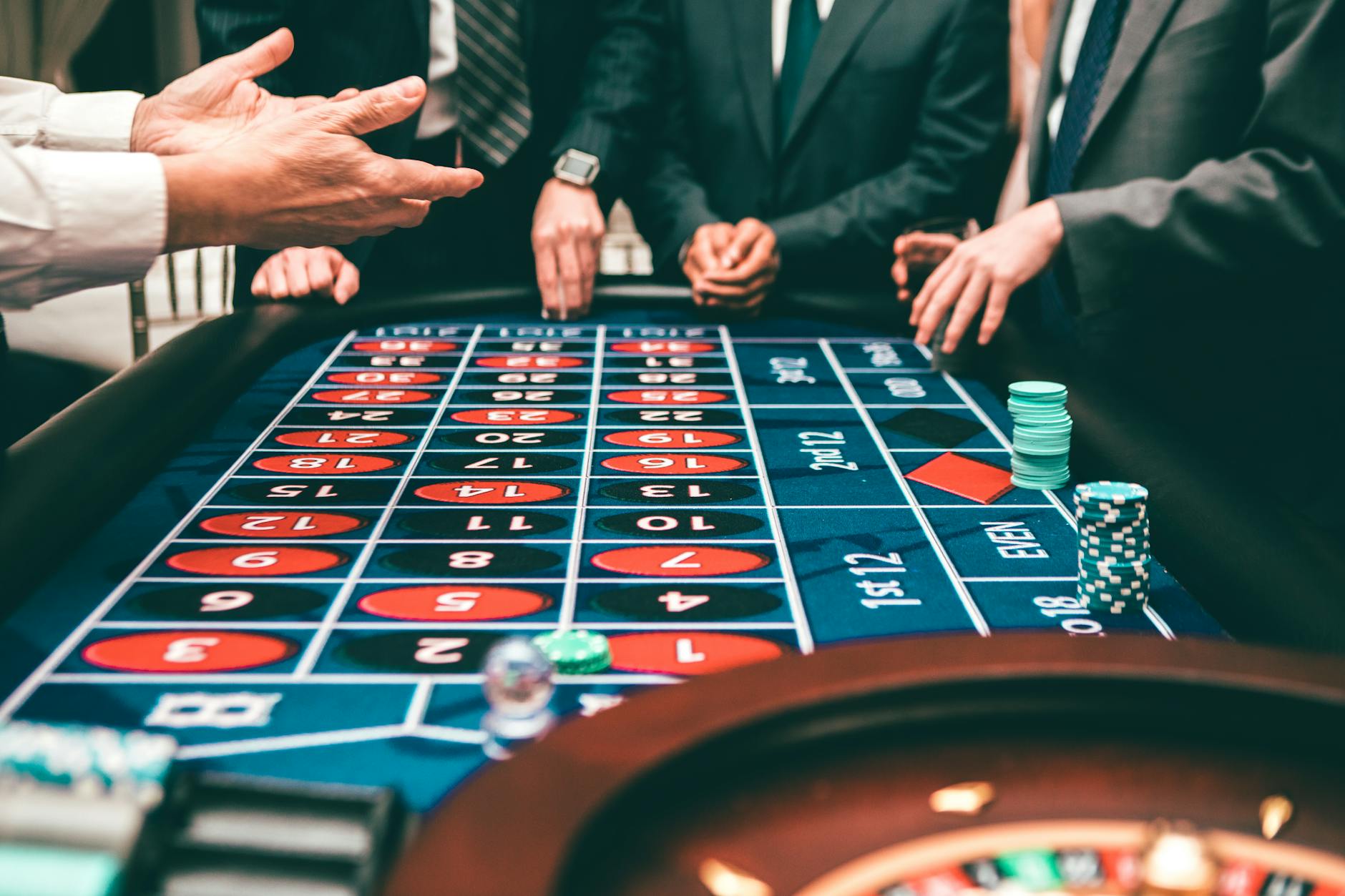 How to Register a Casino Business in Namibia