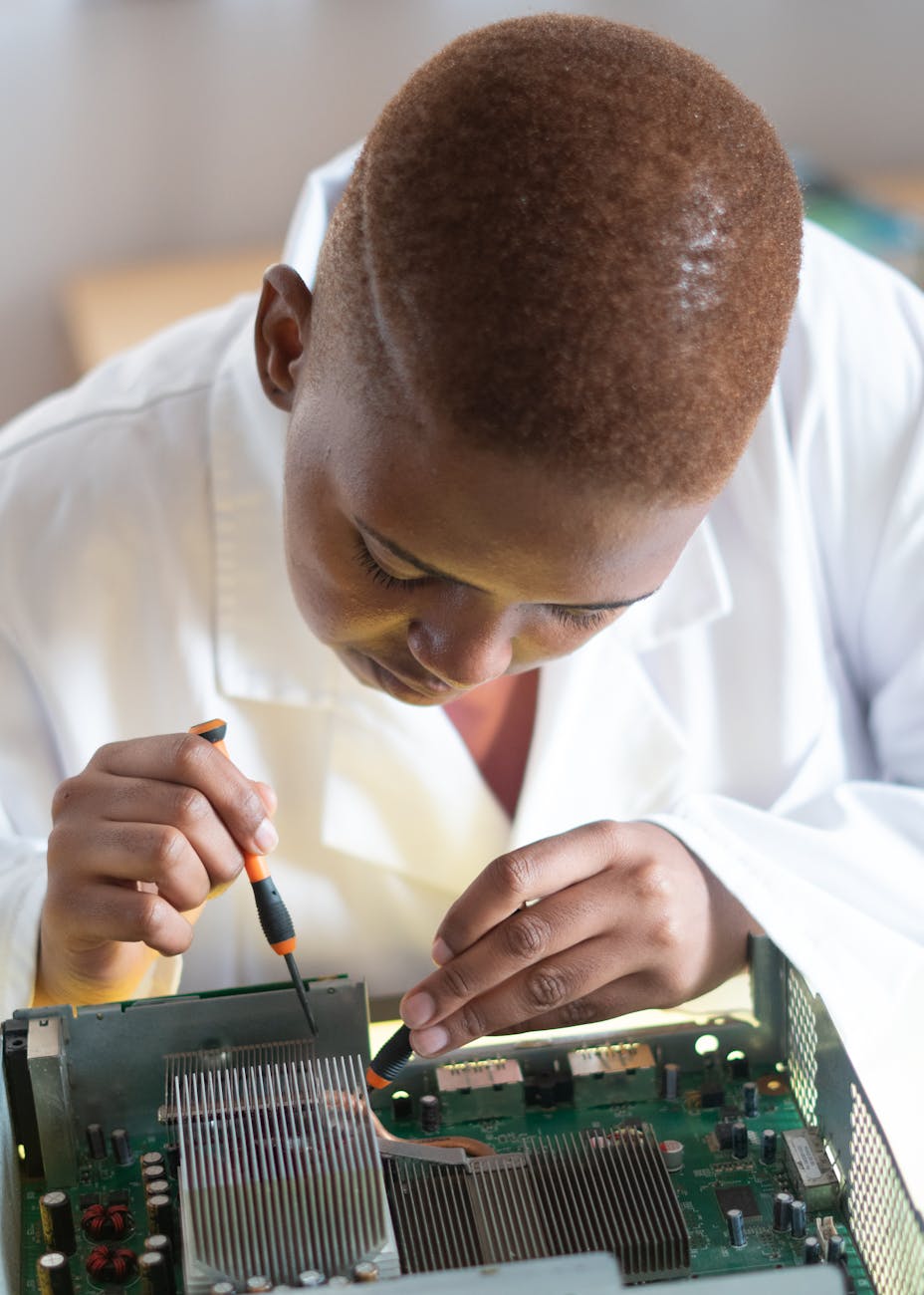 How to Register a Computer Repair Service Business in Namibia
