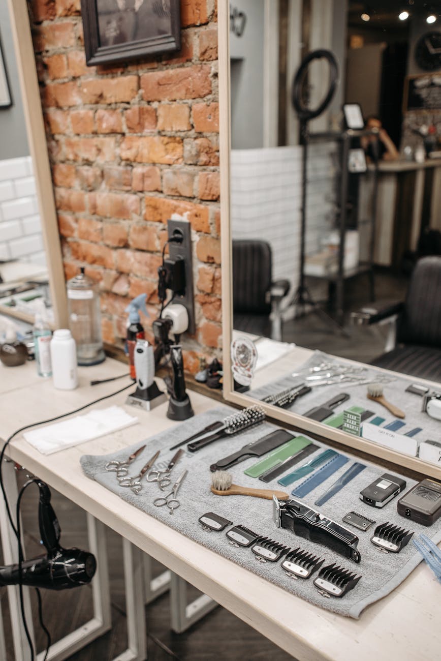 How to Register a Barber Supply Business in Namibia