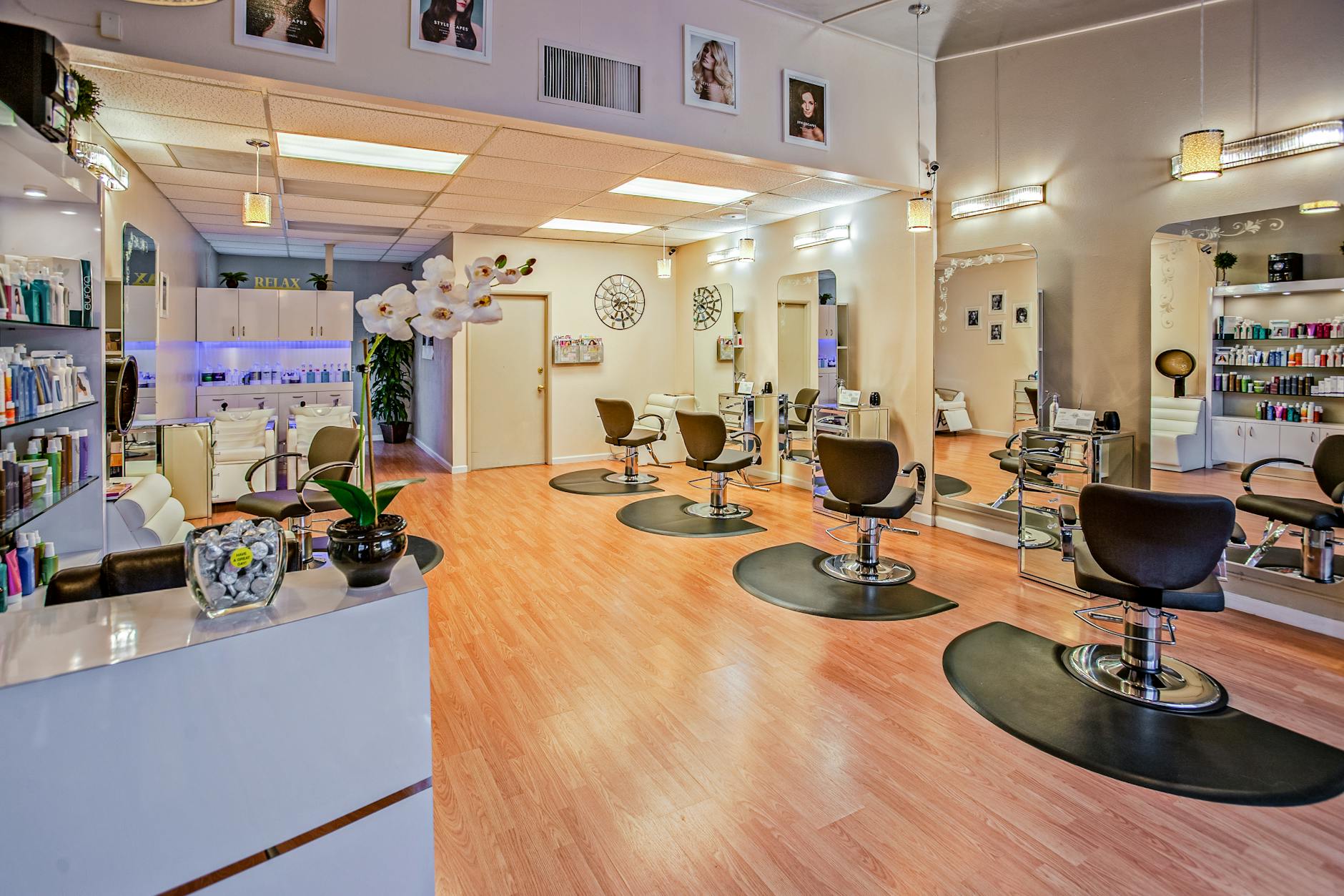 Beauty Salon Business in Namibia