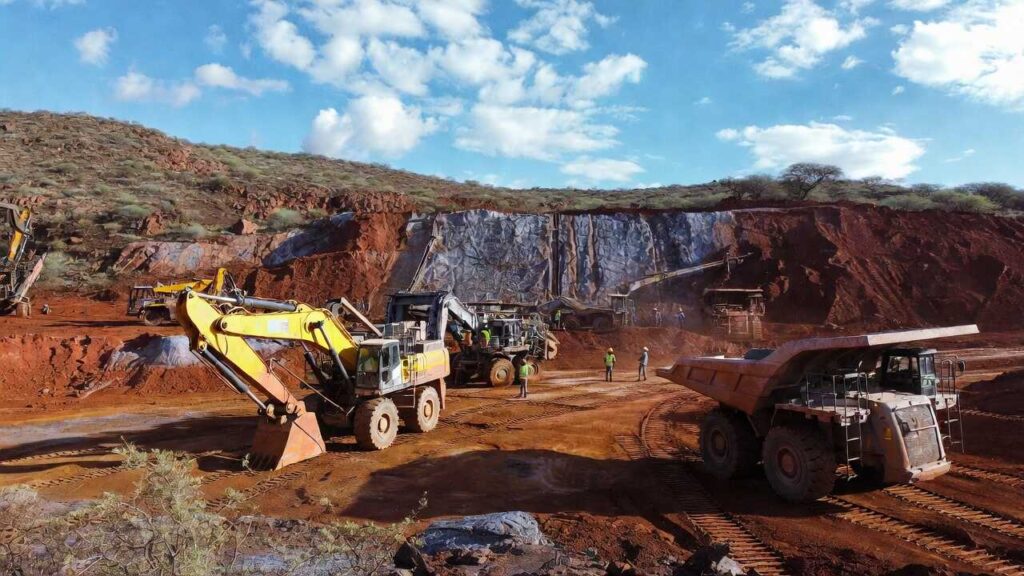 Why Start a Mining Business in Namibia?