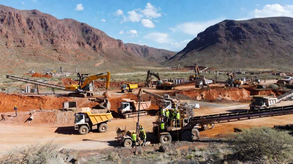 Step 2: Understand Mining Rights & Licenses (MME)