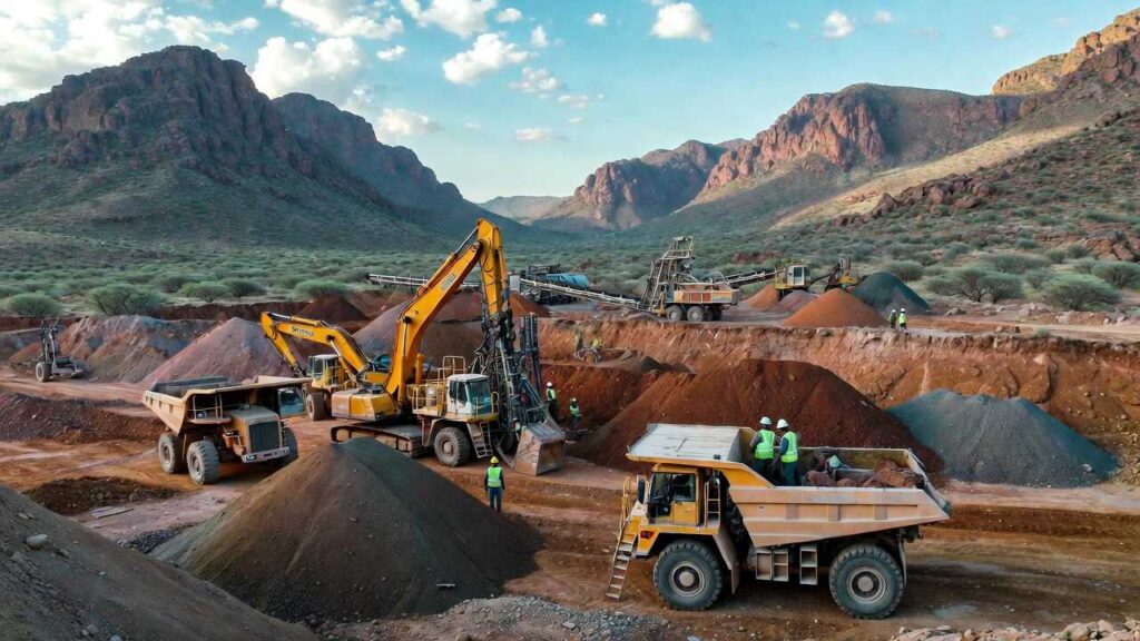 Ready to Start Your Mining Business in Namibia?